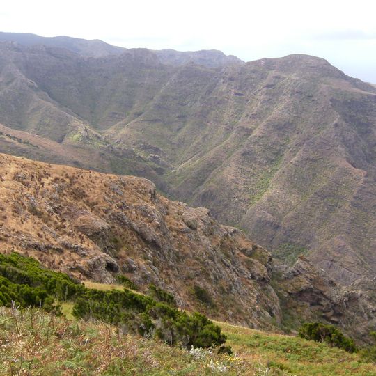 Barranco de Anosma