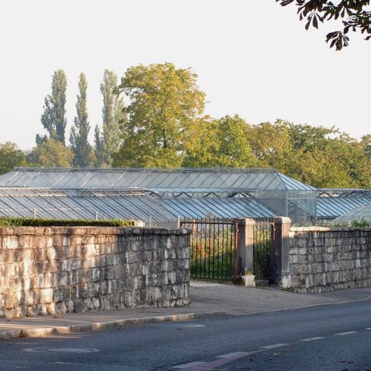 Serres de Rothschild