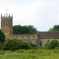Church of All Saints, Pytchley