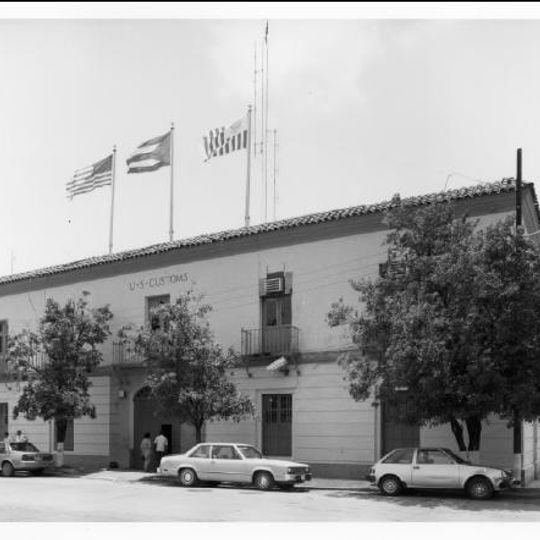 United States Customs House
