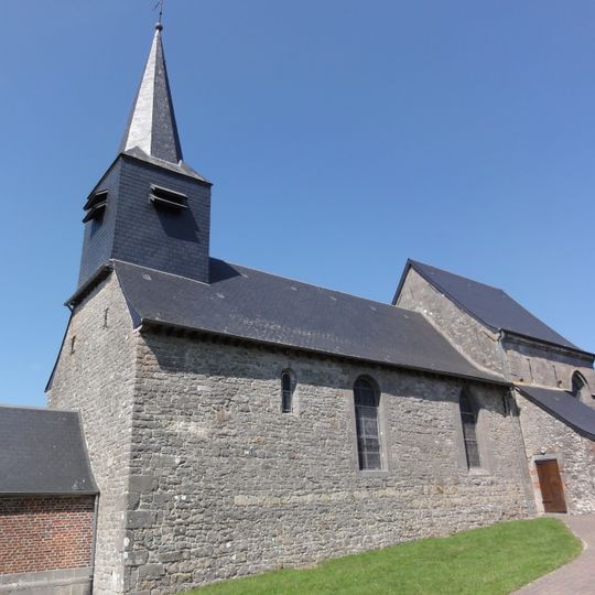Église Saint-Georges de Dimont