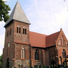 Church in Serrahn