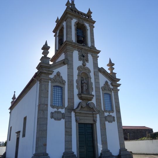 Igreja Paroquial de Grimancelos