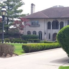 Manoogian Mansion