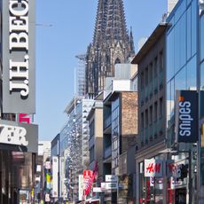 Hohe Straße