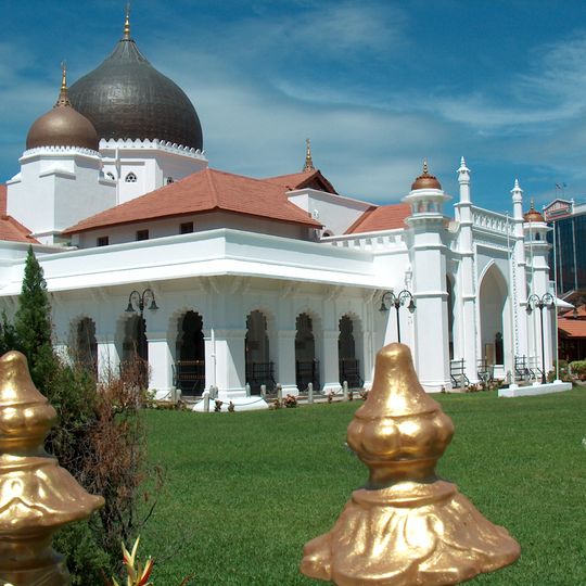Kapitan Keling Mosque