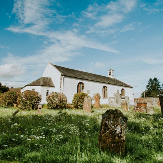 Carsphairn Parish Church