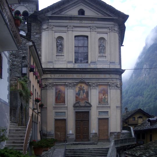 Chiesa di San Giacomo Maggiore