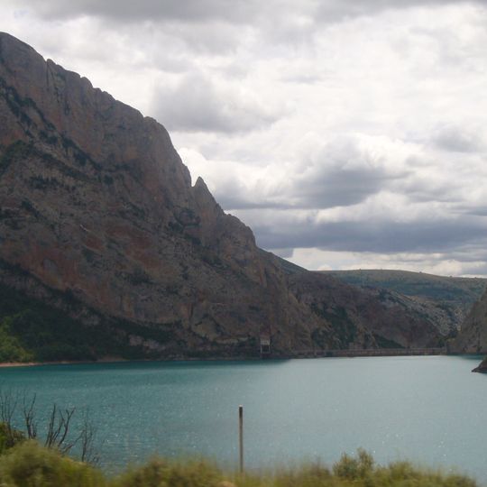Escales Reservoir