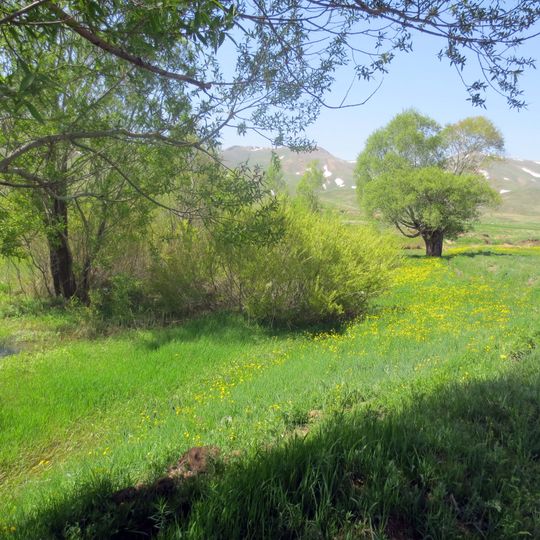 Shahrestān di Zarandiyeh