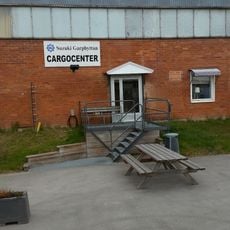 Garphyttan industrial history museum