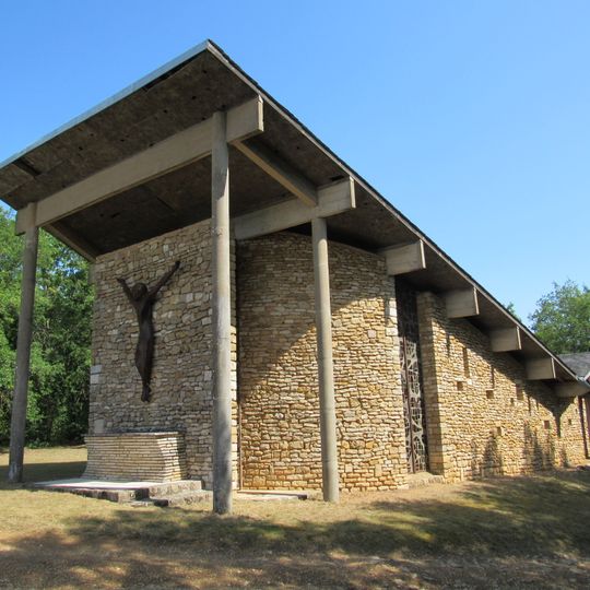 Chapelle Notre-Dame d'Orient