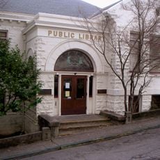 Doris Foley Library for Historical Research