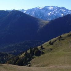 Montañas de Les y Bosost