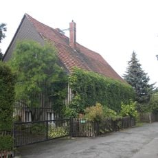 Wohnhaus Dornspachstraße 33