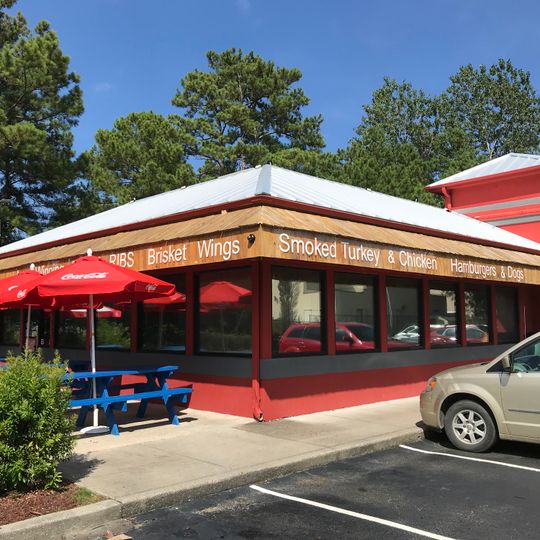Bar-B-Que House