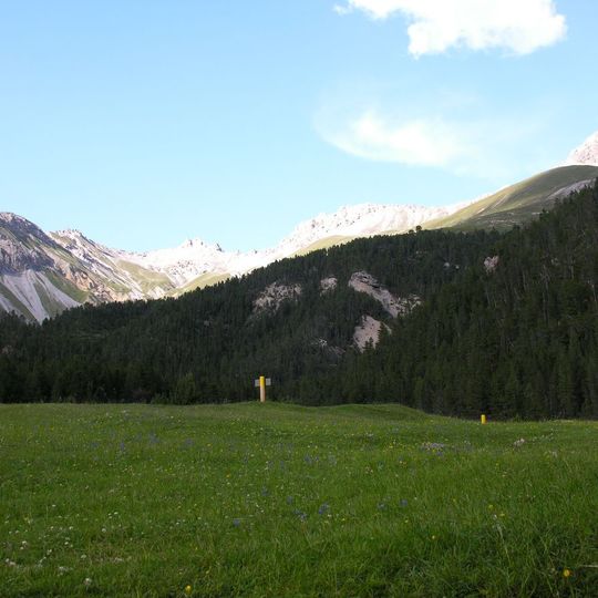 Parc national suisse