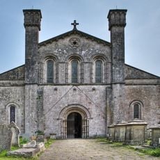 St Mary's Abbey Church