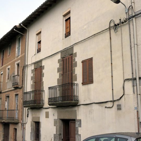 House in carrer Marquès de Palmerola, 25