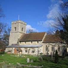 Church of St Mary the Virgin, Weston Turville