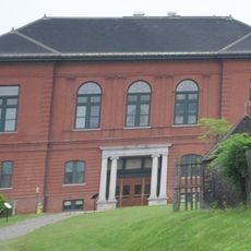 Former Augusta City Hall