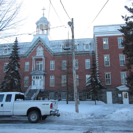 Ancien pensionnat de Drummondville