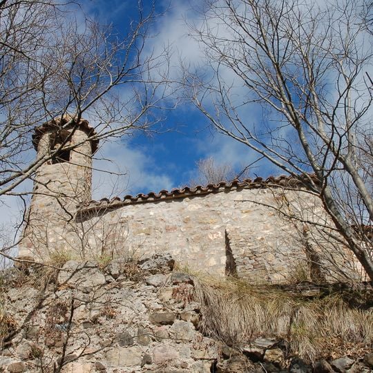 Santa Anna de Cortscastell