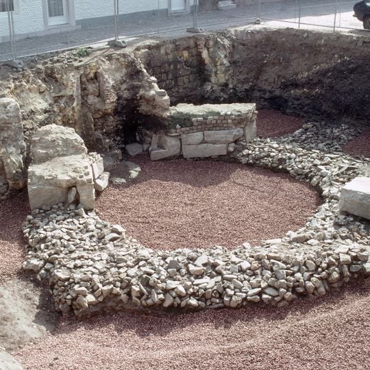 Maastricht Roman castrum