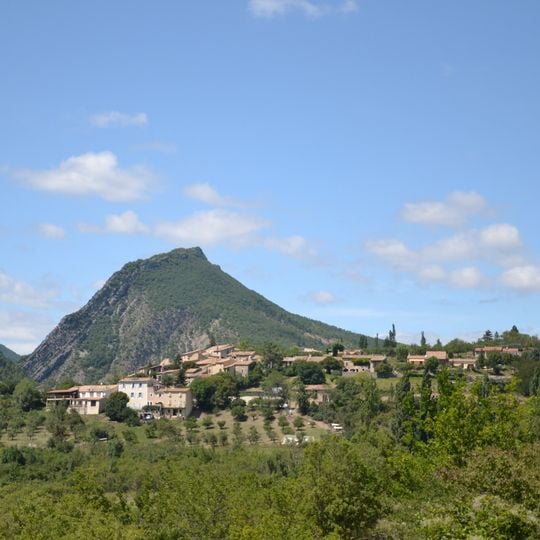 Cornillon-sur-l'Oule