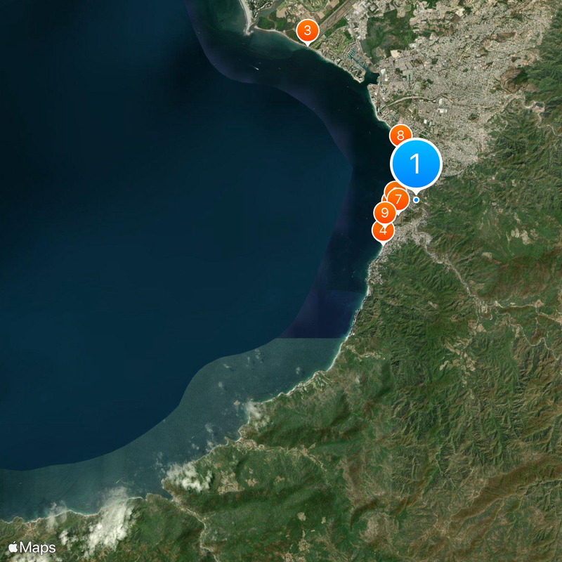 Puerto Vallarta Mapa