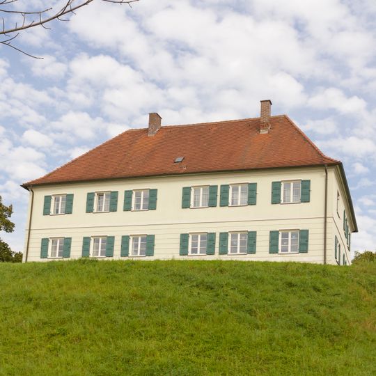 Ehemaliges Amtshaus der Abtei Elchingen
