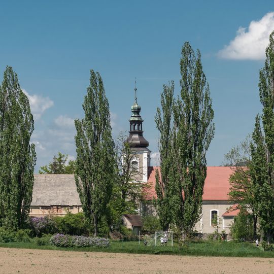 Kościół św. Mikołaja w Brzeźnicy