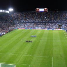 Estadio La Rosaleda