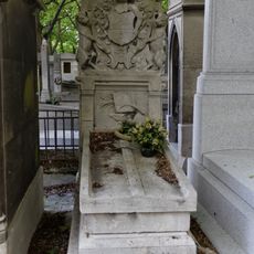 Grave of Fenci