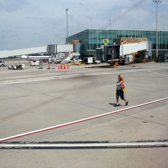 McGhee Tyson Airport