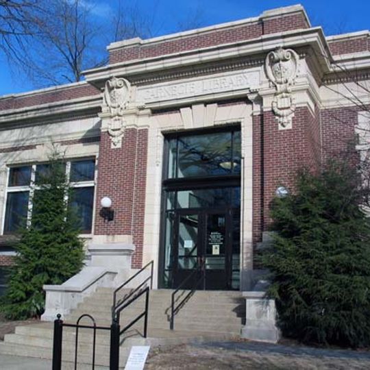 Bayard Park Neighborhood