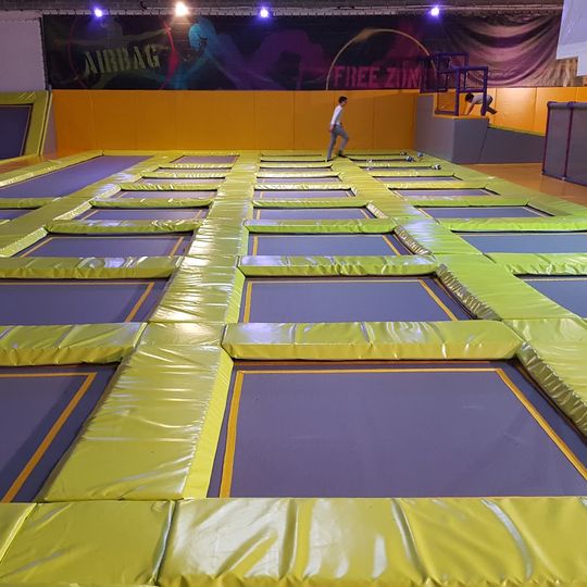 Trampoline City