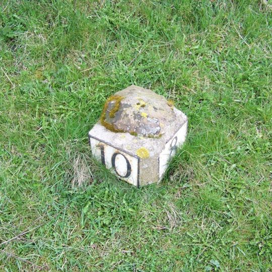 Milestone, Hesket Armathwaite, Plumpton Foot, Courthorn Surgery