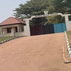 National military cemetry abuja