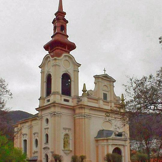 Římskokatolická farnost Ústí nad Labem-Střekov