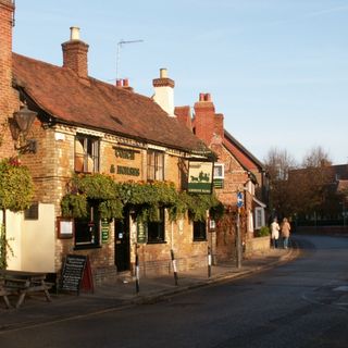 The Coach And Horses Public House