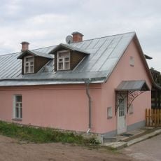 Здание смоляного завода (Сортавальское г.п.)