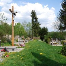 Cmentarz w Marczowie