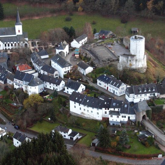 Reifferscheid Castle