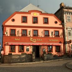 Hotel Zlatá labuť