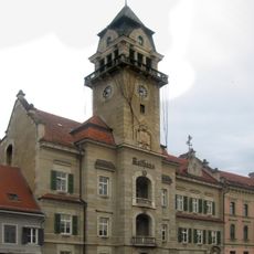 Rathaus Leibnitz