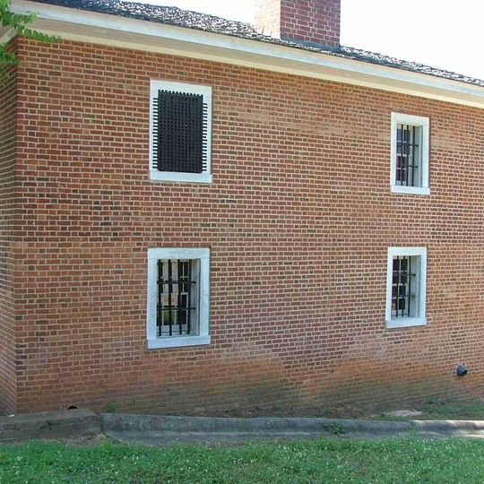 Old Wilkes County Jail