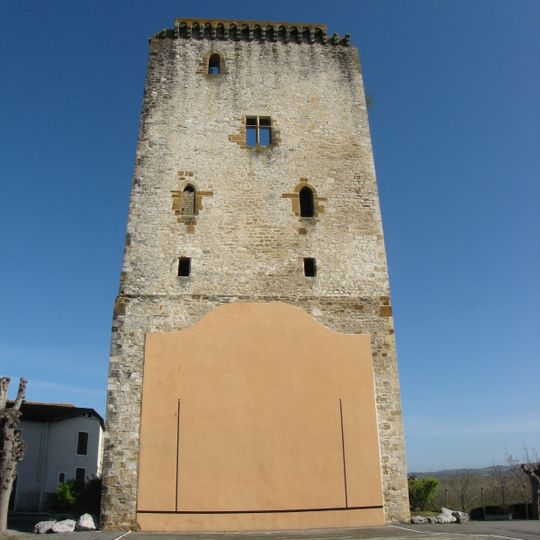 Tour de Labastide-Villefranche