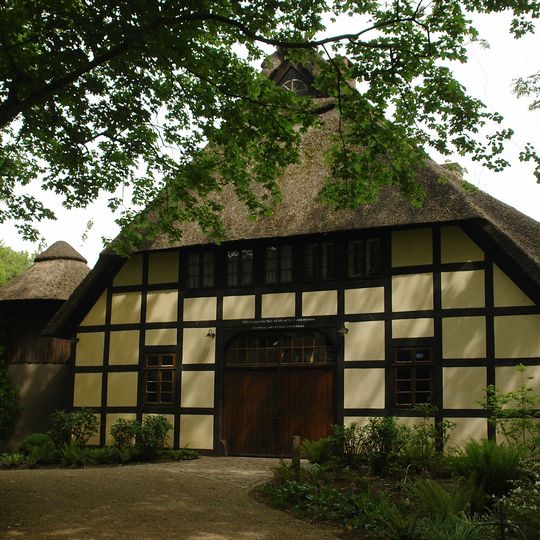 Gut Landruhe, Hofmeierhaus