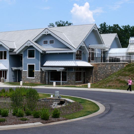 North Carolina Arboretum